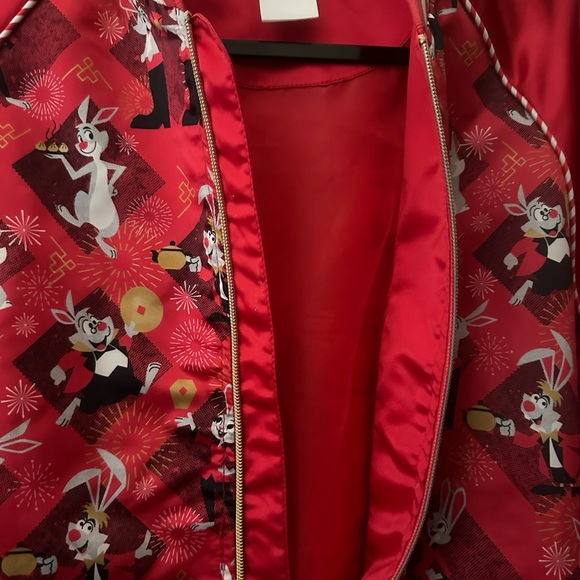 Disney Lunar New Year Varsity Jacket - Picture 6 of 15